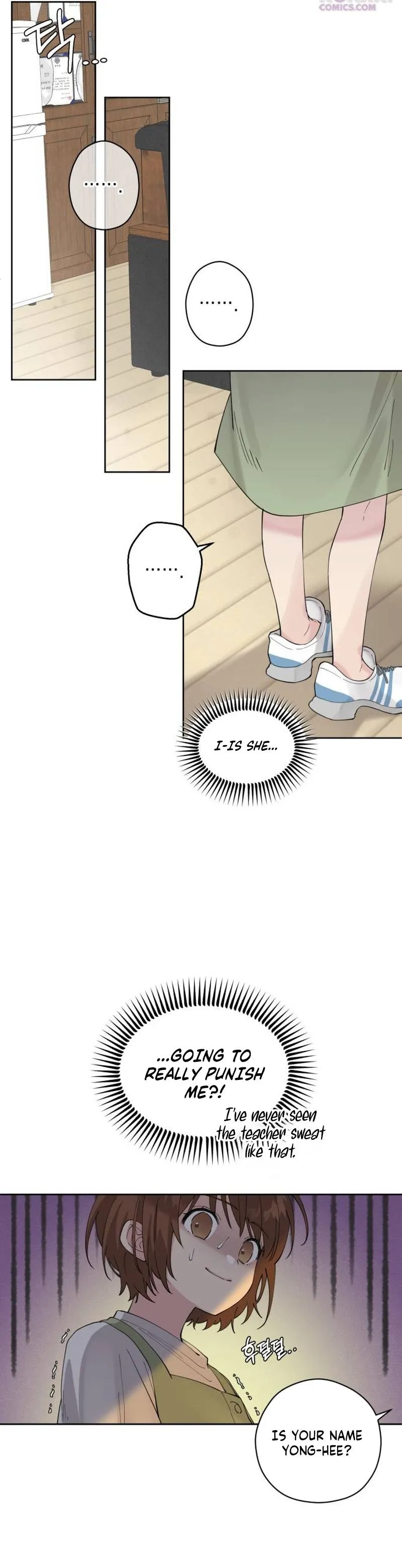 A Beautiful Wreck Chapter 1 page 23 - 