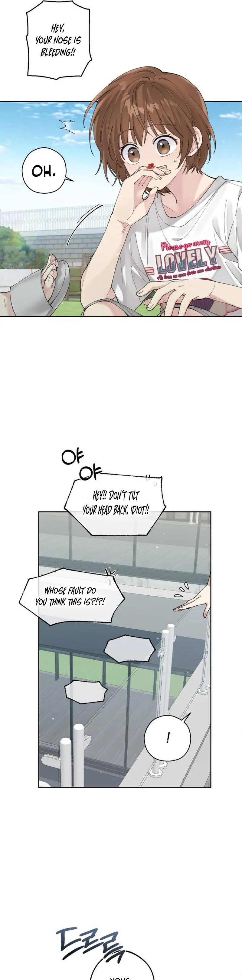 A Beautiful Wreck Chapter 1 page 8 - 