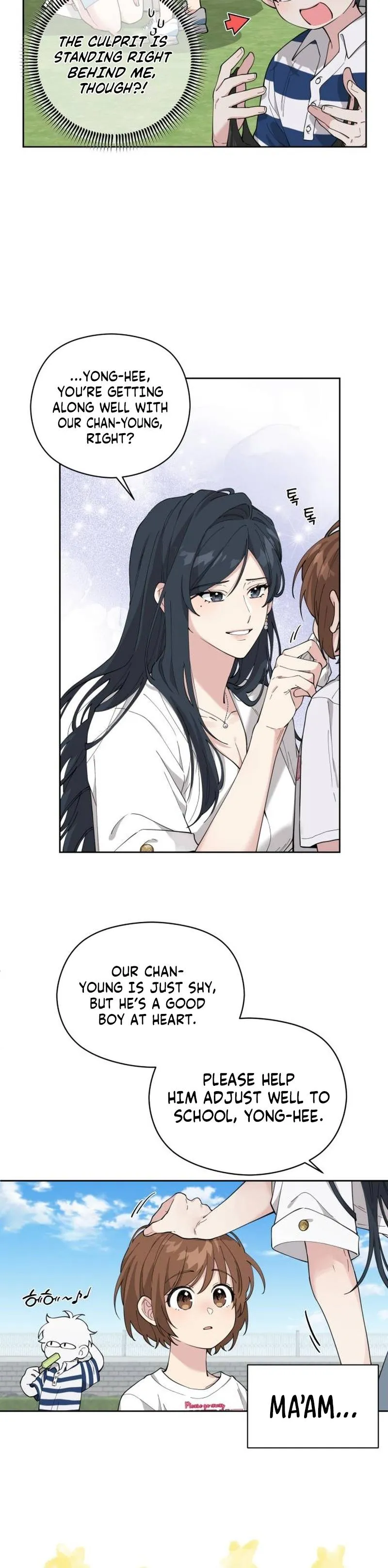 A Beautiful Wreck Chapter 1 page 10 - 