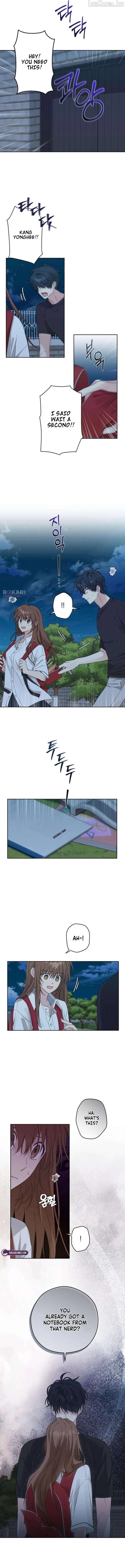 A Beautiful Wreck Chapter 10 page 12 - 