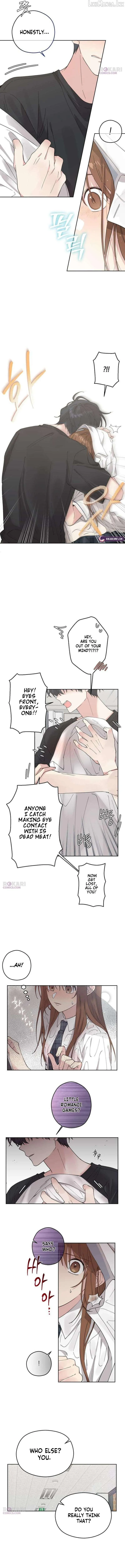 A Beautiful Wreck Chapter 10 page 3 - 