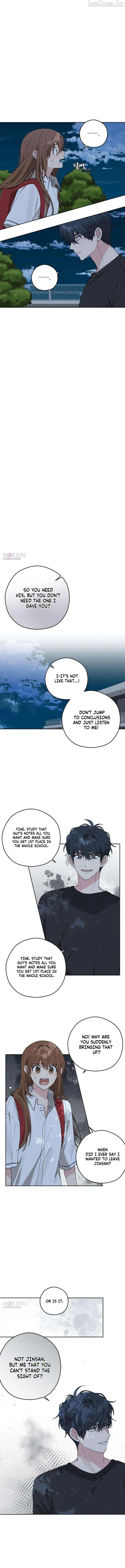A Beautiful Wreck Chapter 11 page 2 - 