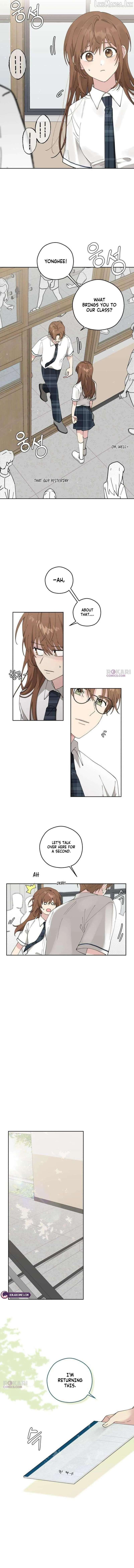 A Beautiful Wreck Chapter 11 page 7 - 