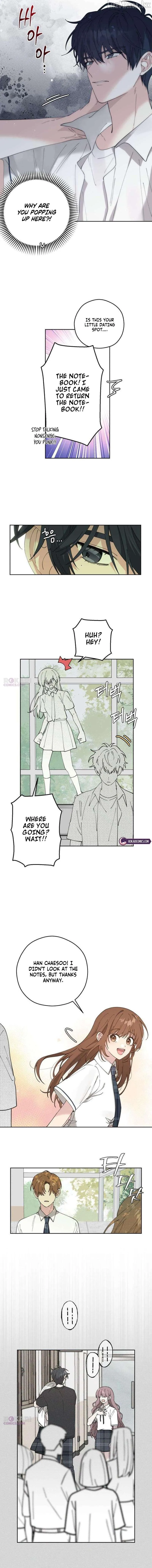 A Beautiful Wreck Chapter 11 page 9 - 
