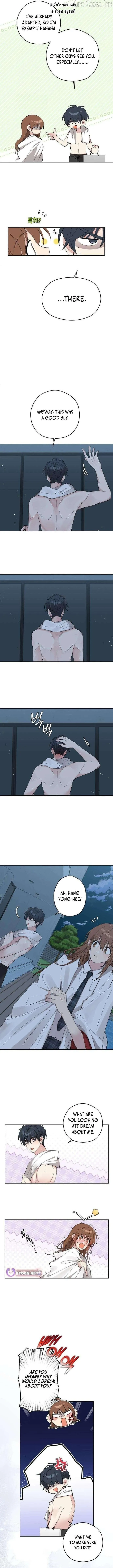 A Beautiful Wreck Chapter 12 page 8 - 