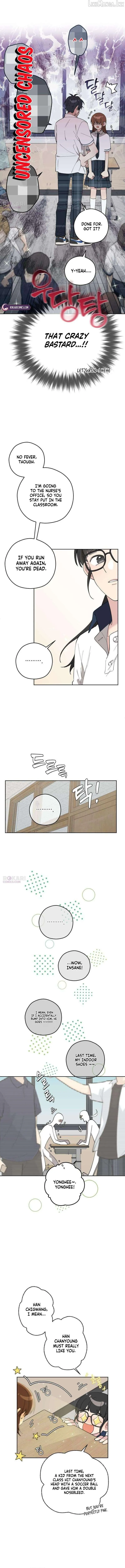 A Beautiful Wreck Chapter 13 page 6 - 