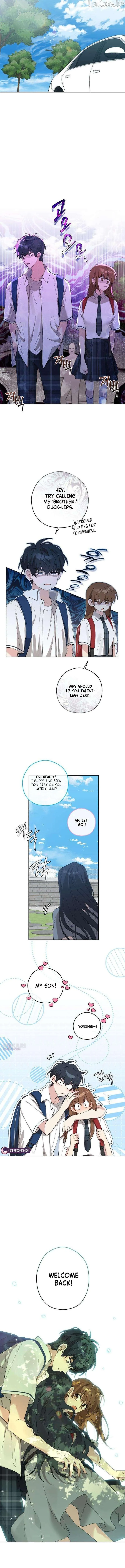 A Beautiful Wreck Chapter 13 page 10 - 