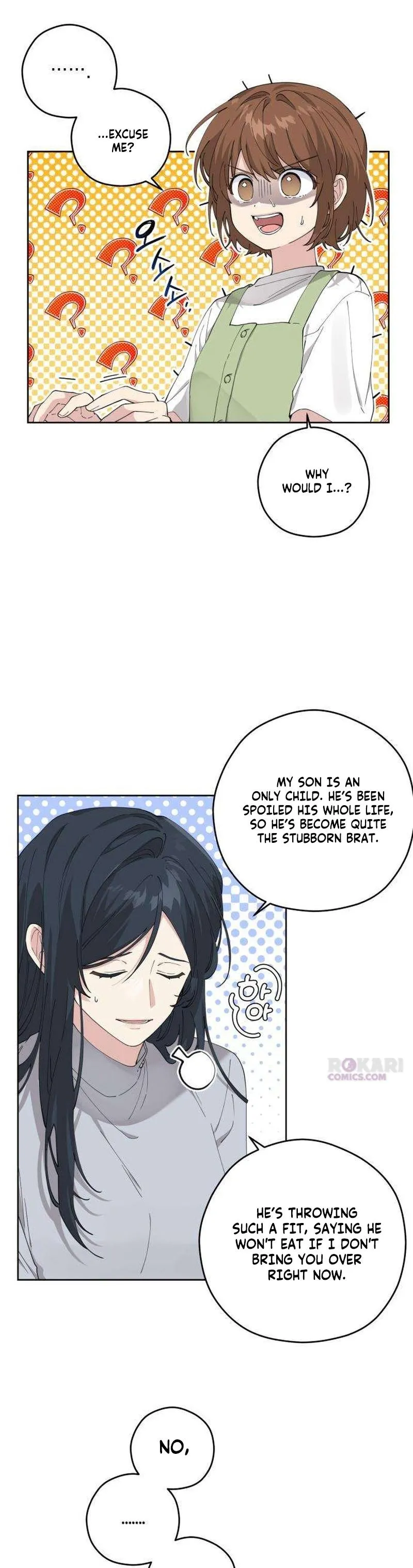 A Beautiful Wreck Chapter 2 page 2 - 