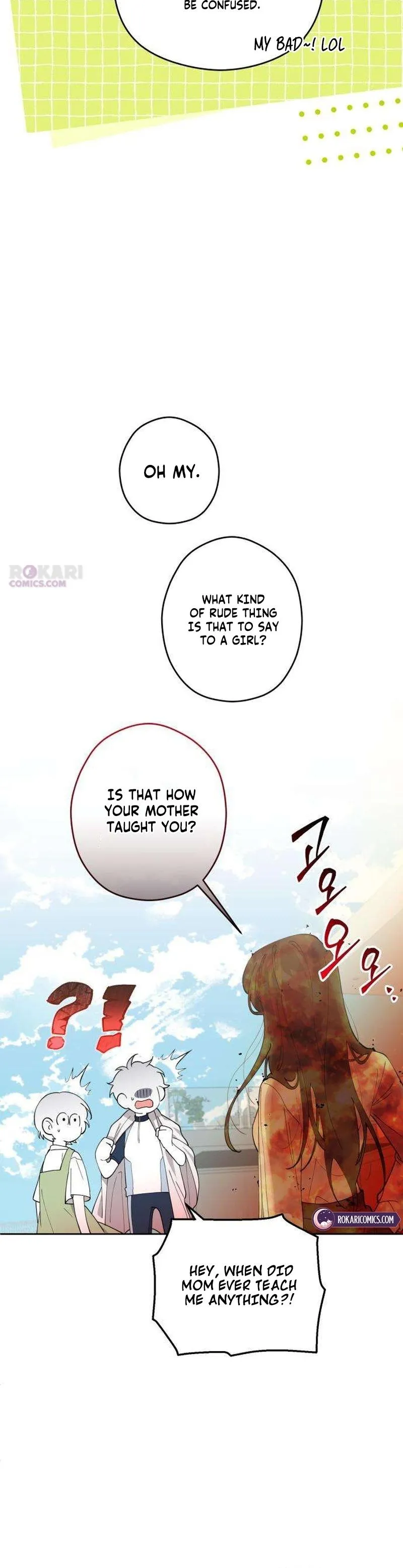 A Beautiful Wreck Chapter 2 page 12 - 
