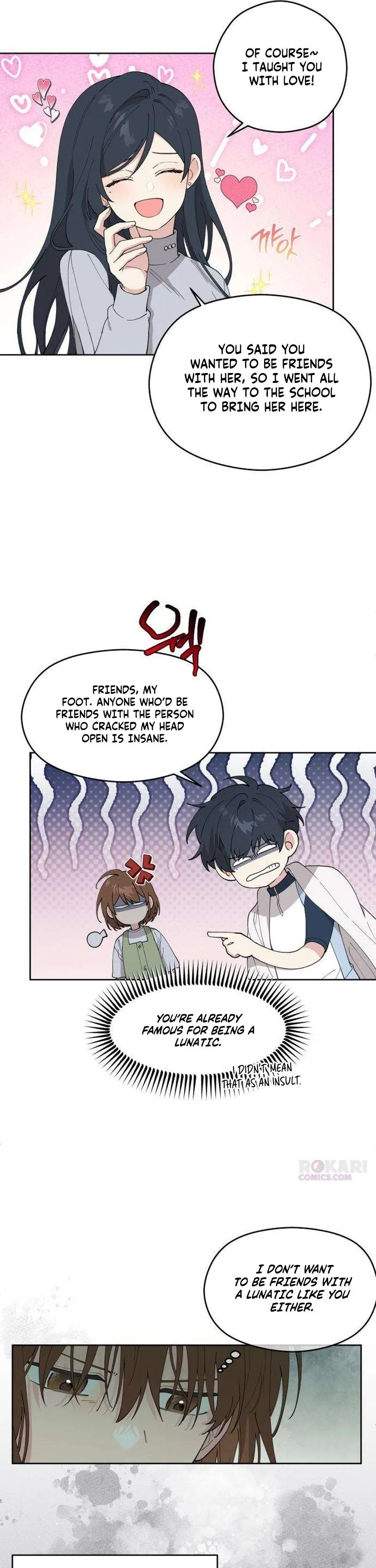 A Beautiful Wreck Chapter 2 page 13 - 