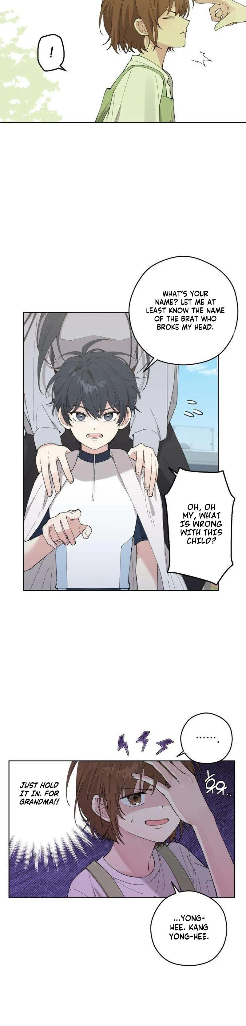 A Beautiful Wreck Chapter 2 page 15 - 