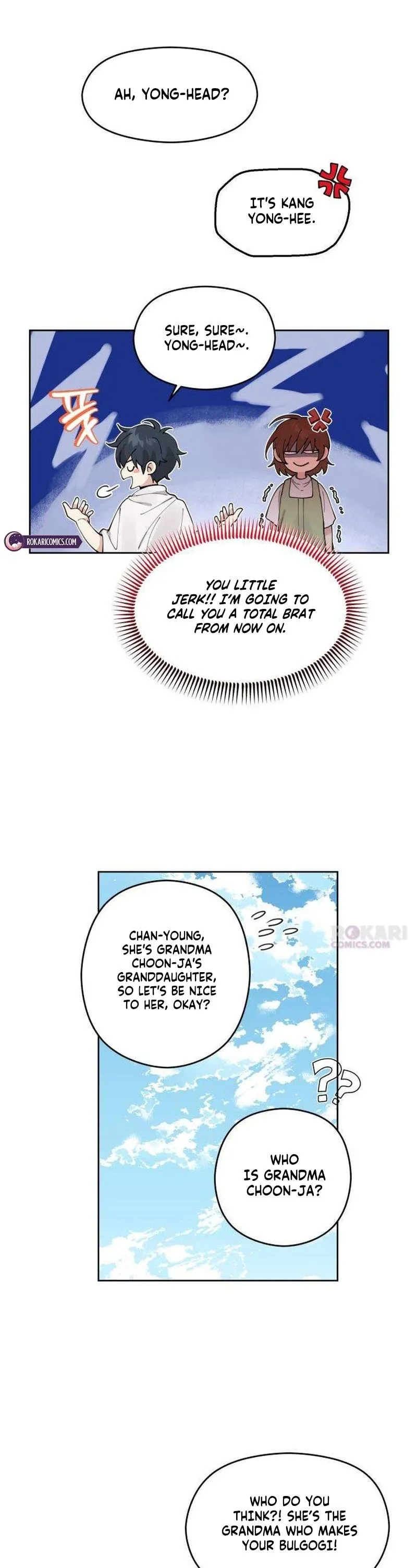 A Beautiful Wreck Chapter 2 page 16 - 