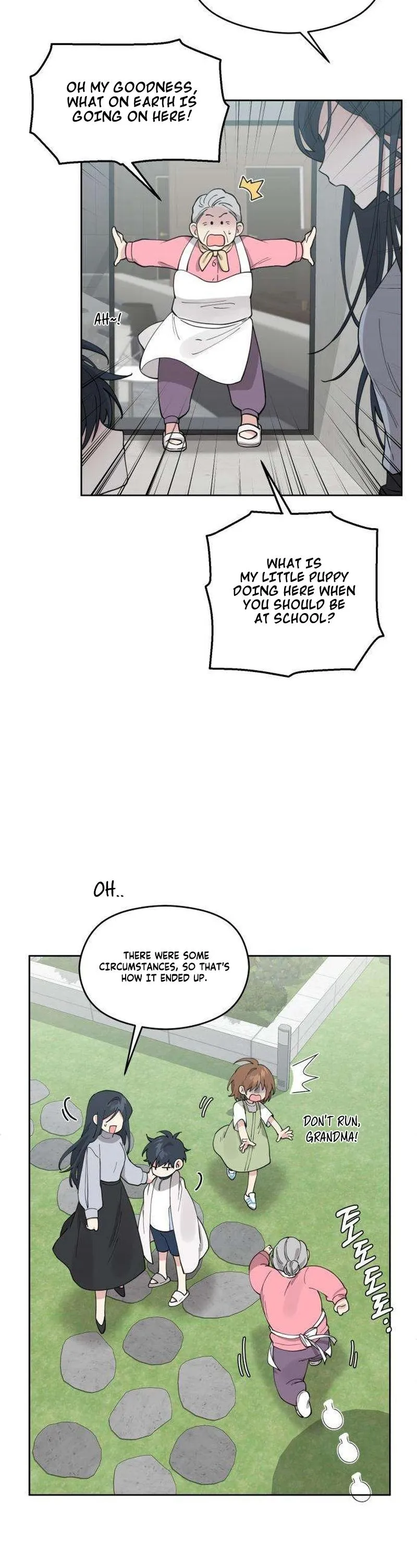 A Beautiful Wreck Chapter 2 page 17 - 