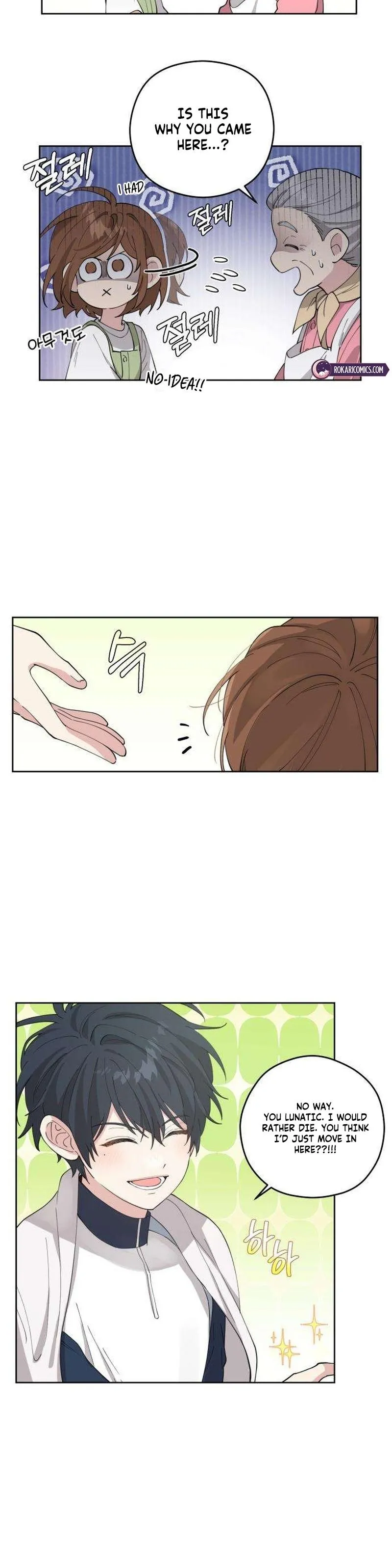 A Beautiful Wreck Chapter 2 page 21 - 