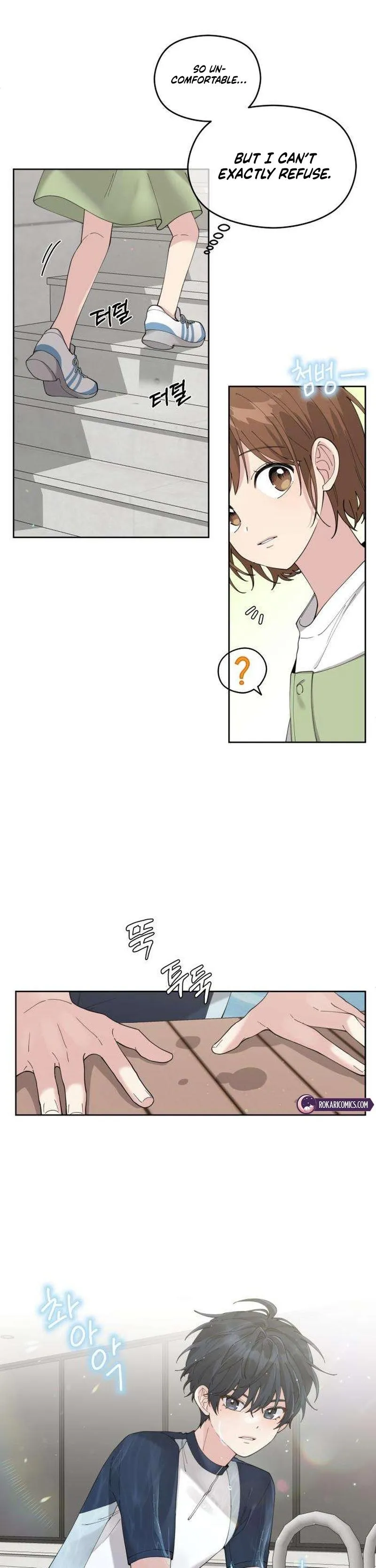 A Beautiful Wreck Chapter 2 page 7 - 