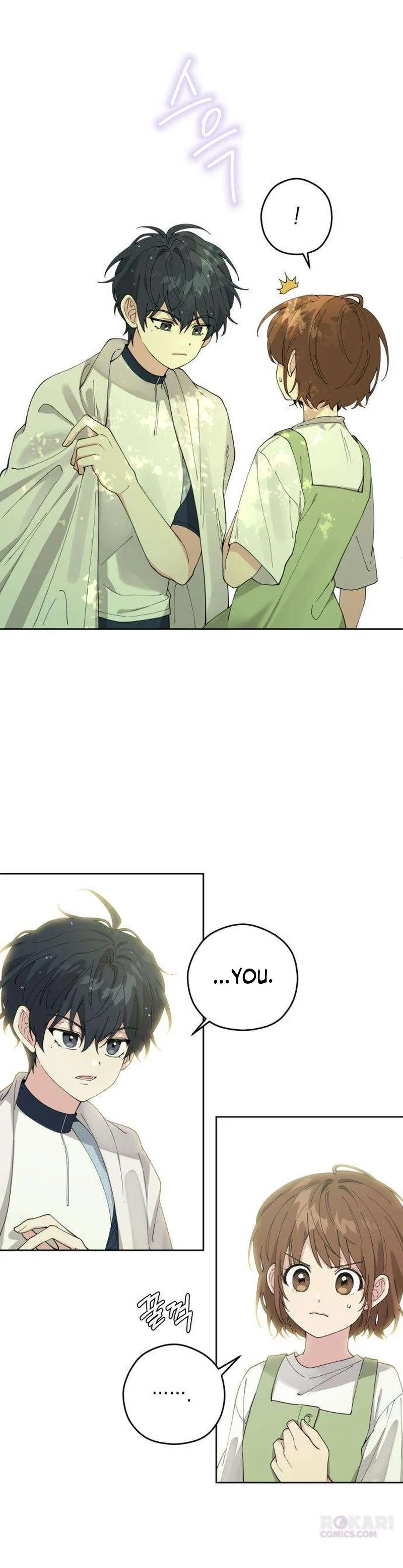 A Beautiful Wreck Chapter 2 page 10 - 