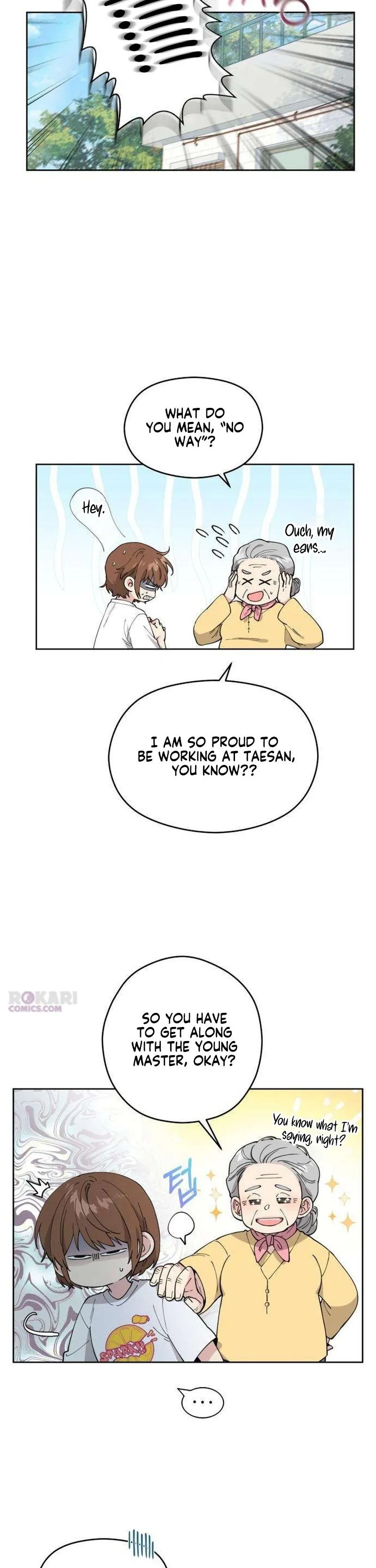 A Beautiful Wreck Chapter 3 page 2 - 