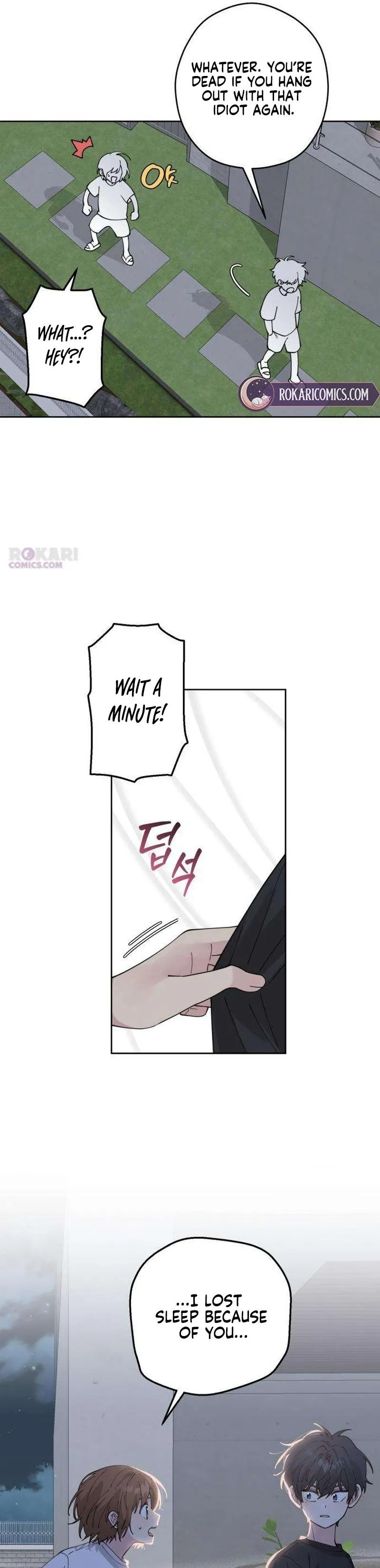 A Beautiful Wreck Chapter 3 page 13 - 