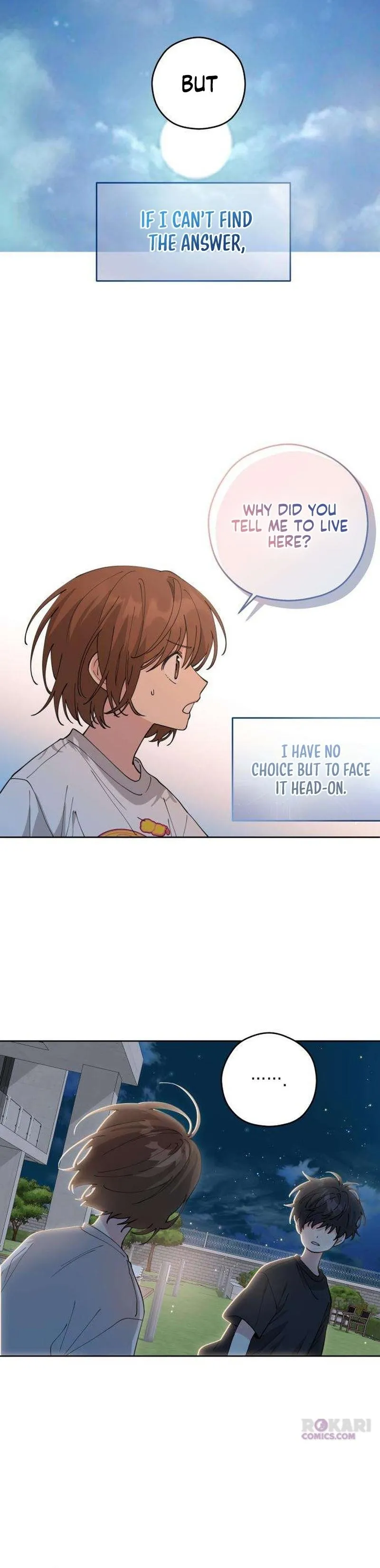 A Beautiful Wreck Chapter 3 page 15 - 