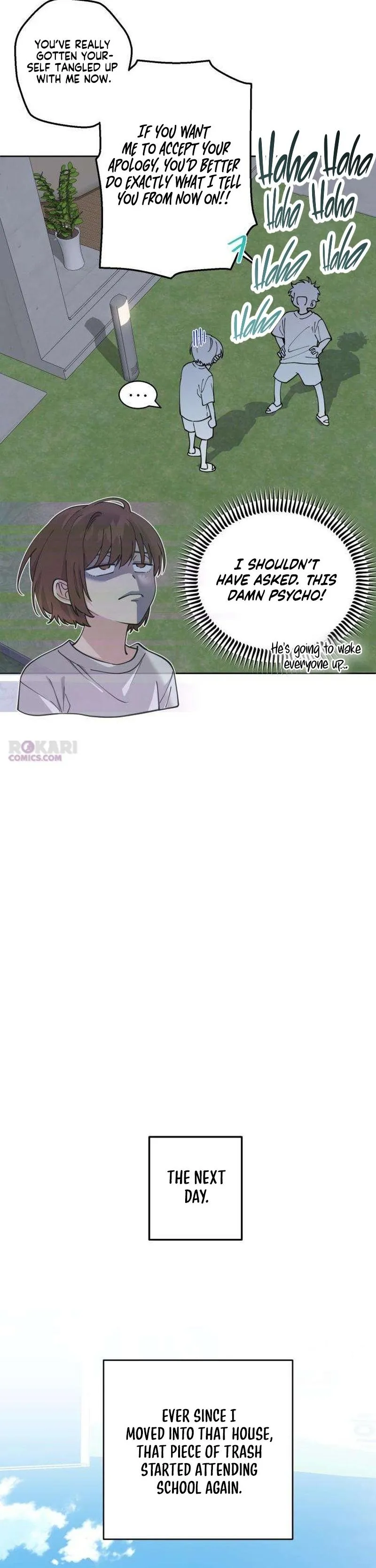 A Beautiful Wreck Chapter 3 page 17 - 