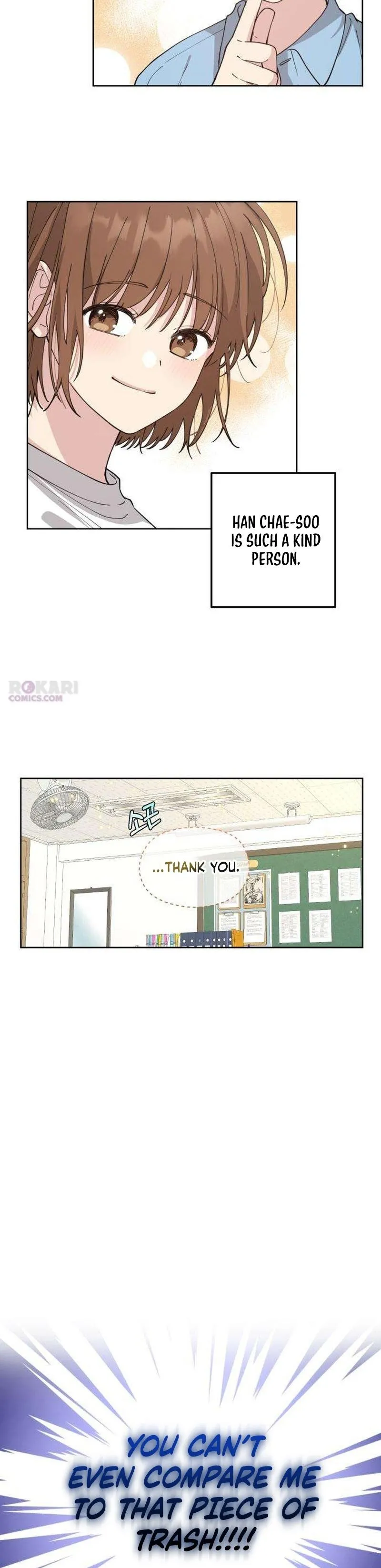 A Beautiful Wreck Chapter 3 page 21 - 