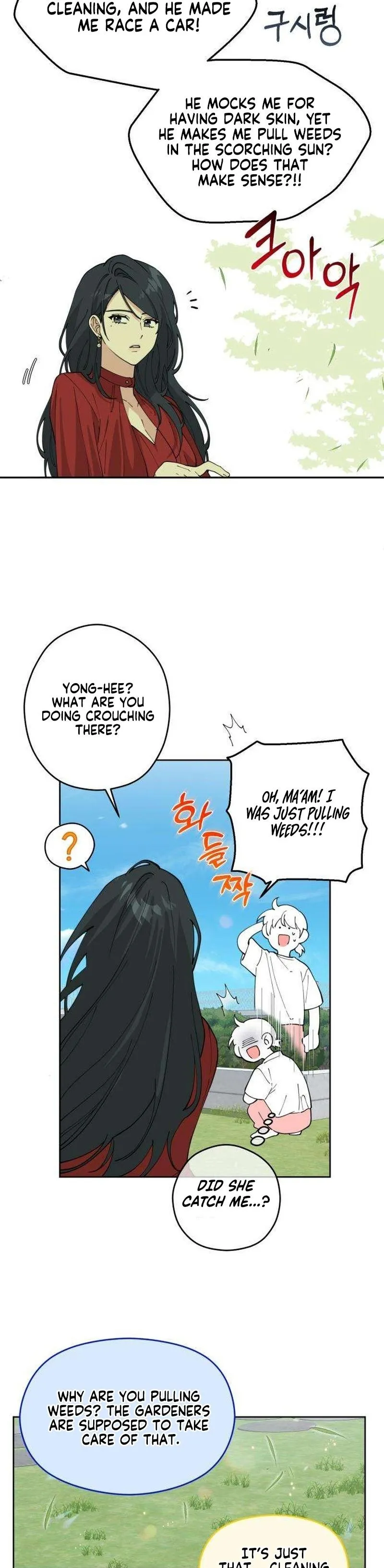 A Beautiful Wreck Chapter 3 page 23 - 