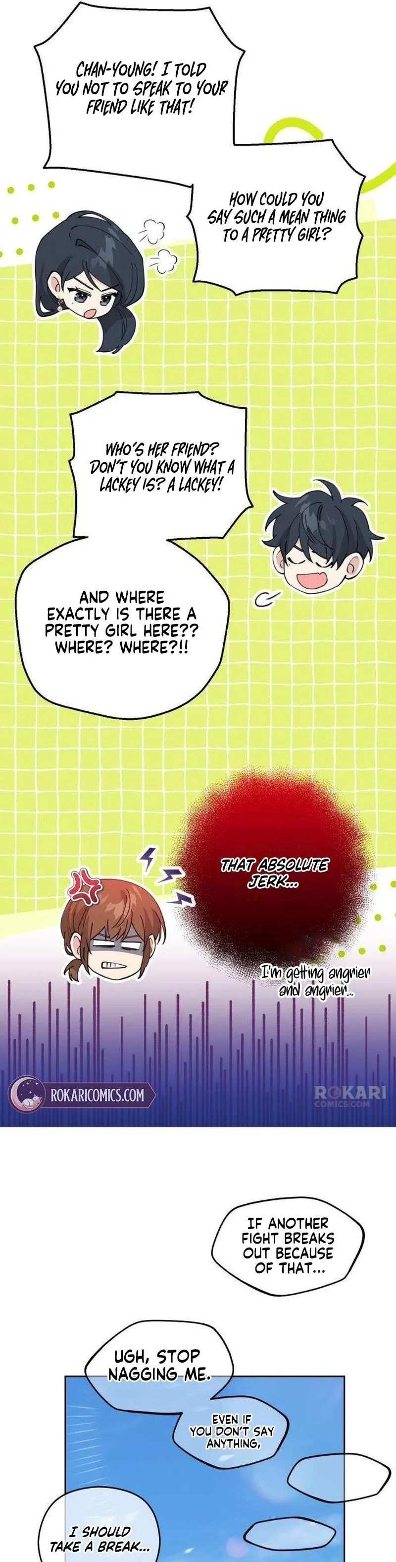 A Beautiful Wreck Chapter 3 page 25 - 