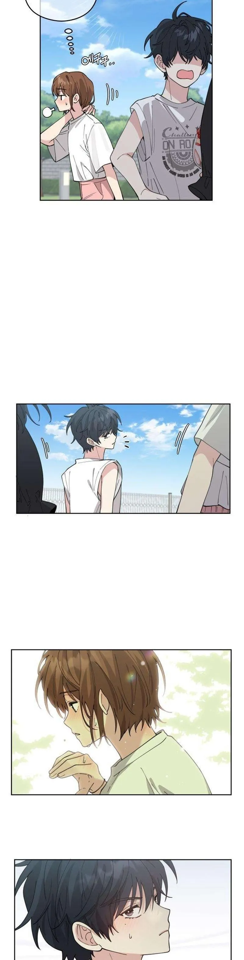A Beautiful Wreck Chapter 3 page 26 - 