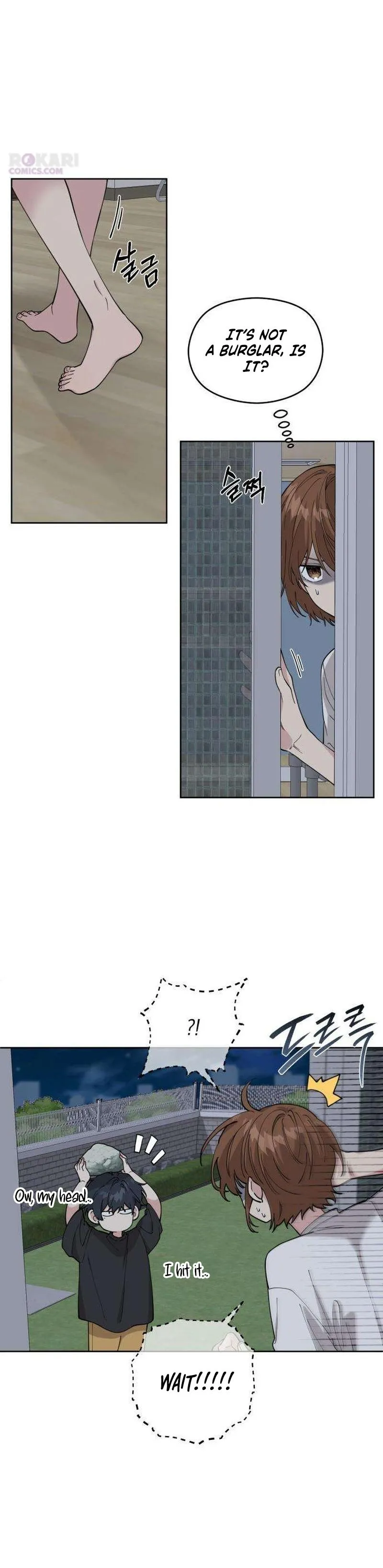 A Beautiful Wreck Chapter 3 page 5 - 