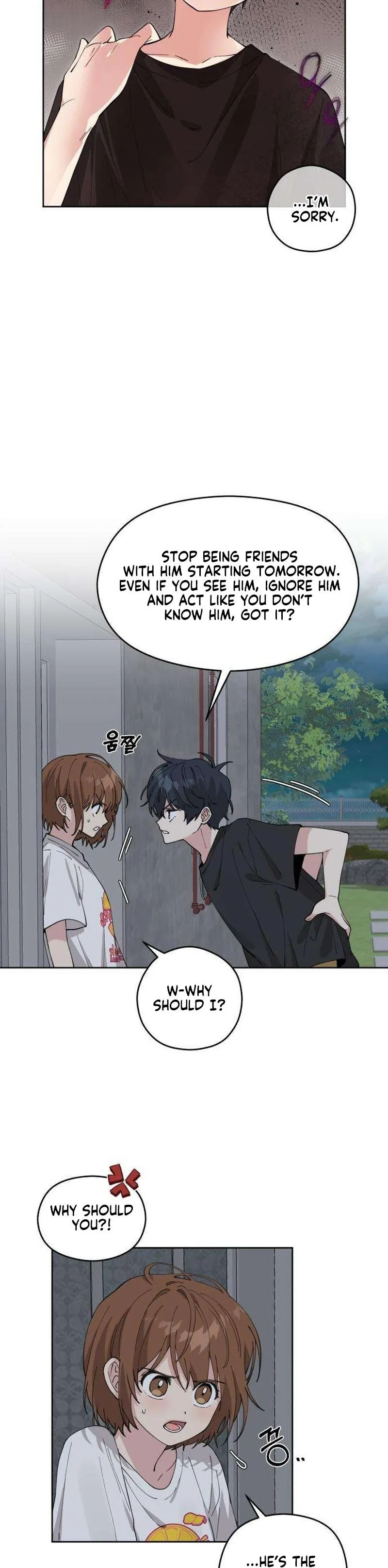 A Beautiful Wreck Chapter 3 page 8 - 