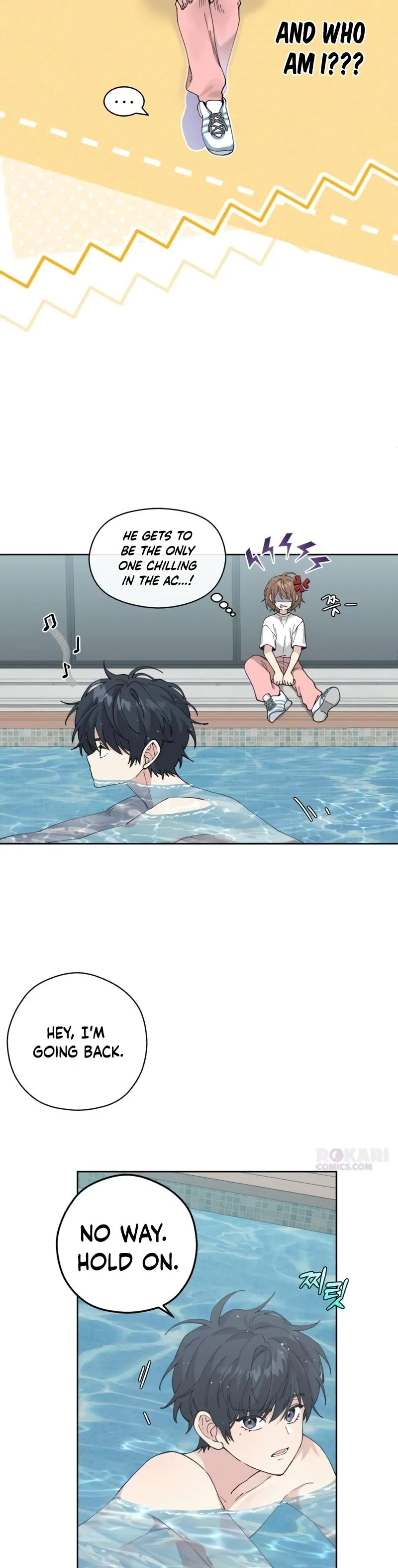 A Beautiful Wreck Chapter 4 page 2 - 