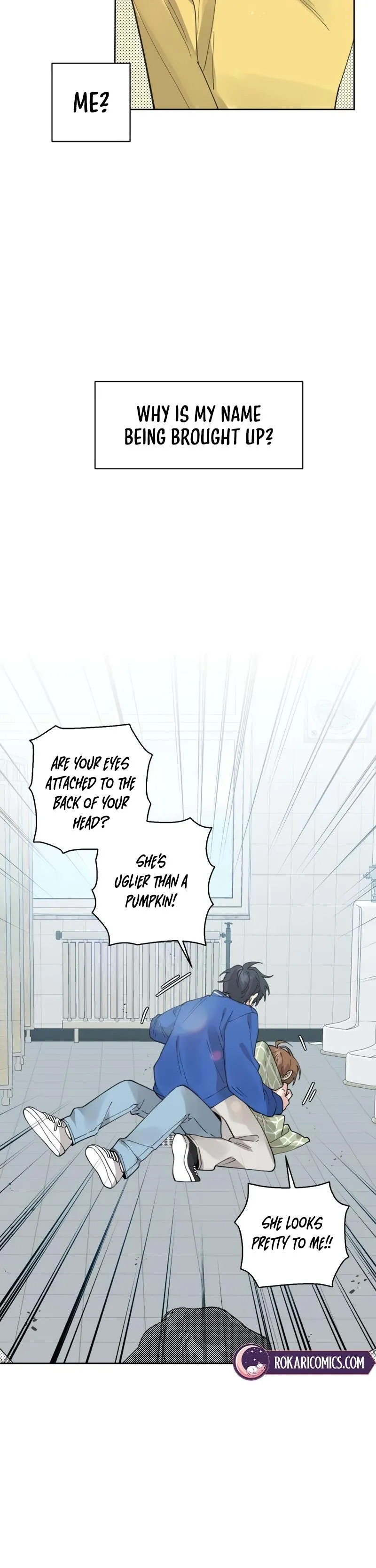 A Beautiful Wreck Chapter 4 page 18 - 