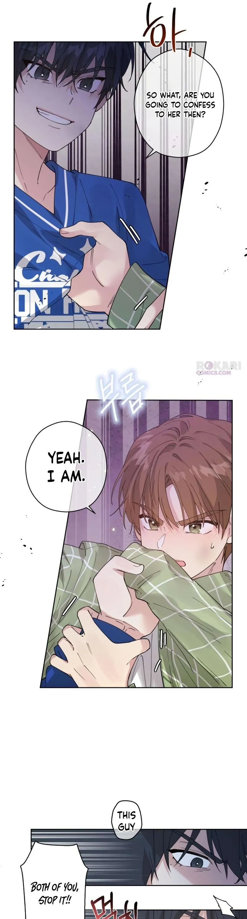 A Beautiful Wreck Chapter 4 page 19 - 