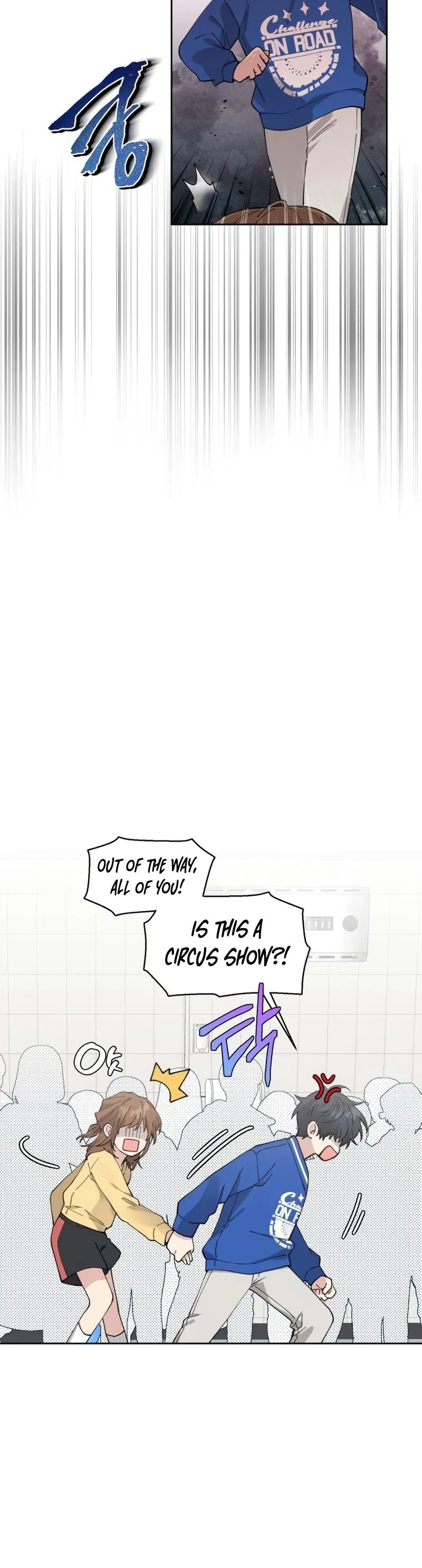 A Beautiful Wreck Chapter 4 page 21 - 