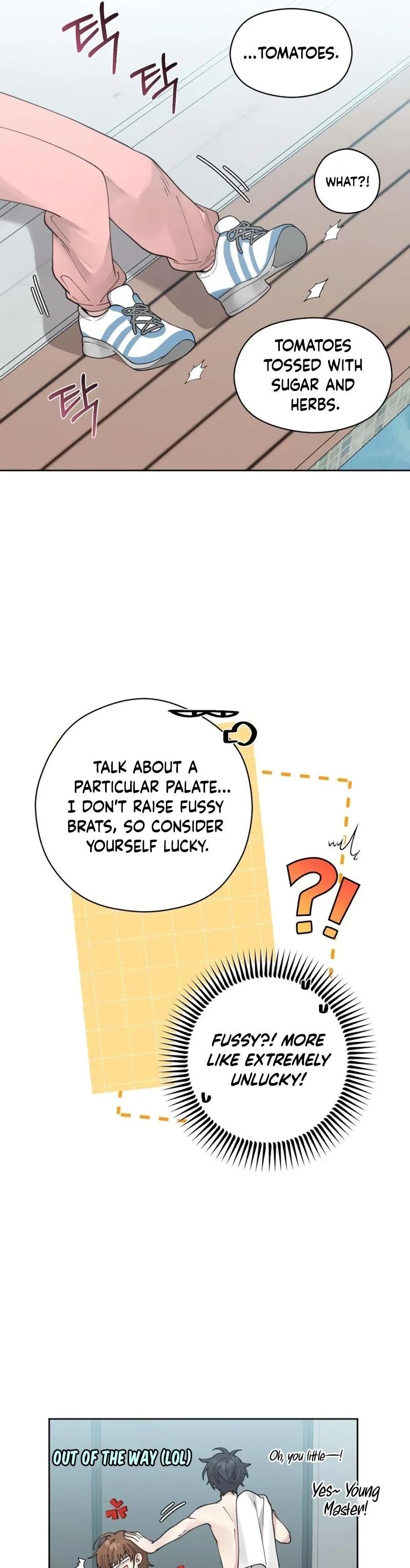 A Beautiful Wreck Chapter 4 page 4 - 