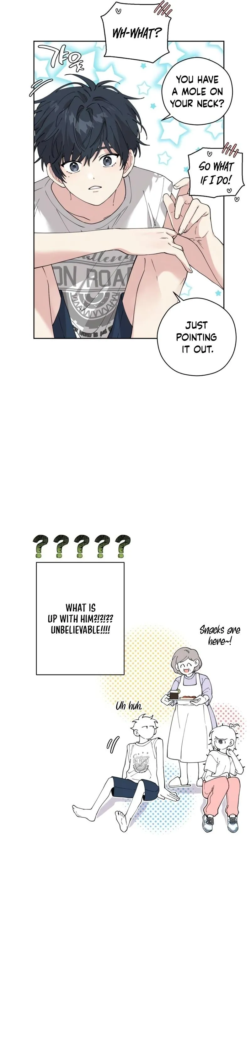 A Beautiful Wreck Chapter 4 page 7 - 