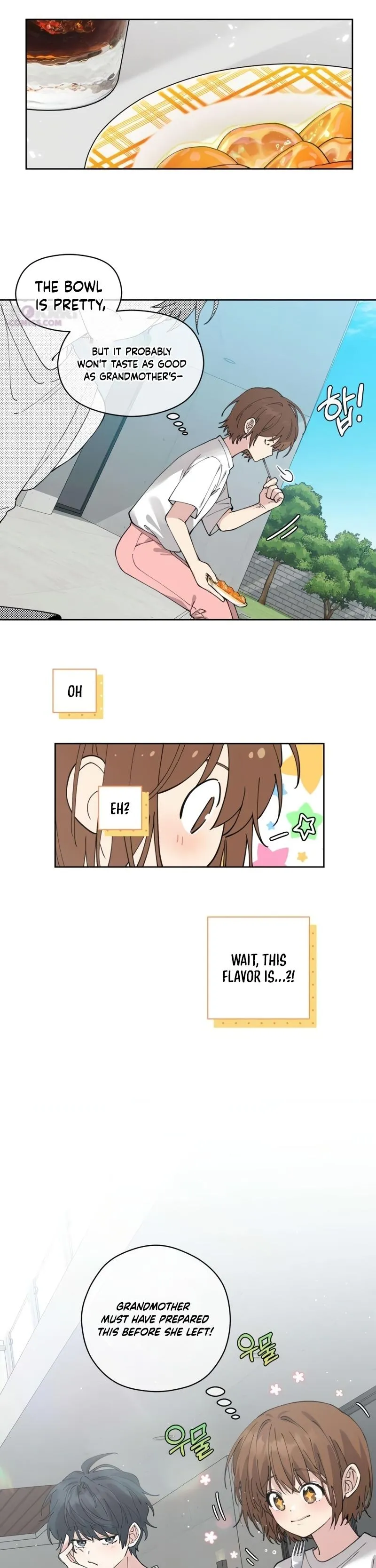 A Beautiful Wreck Chapter 4 page 8 - 