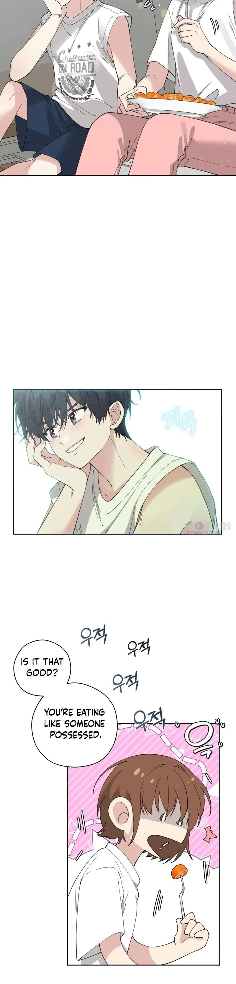 A Beautiful Wreck Chapter 4 page 9 - 