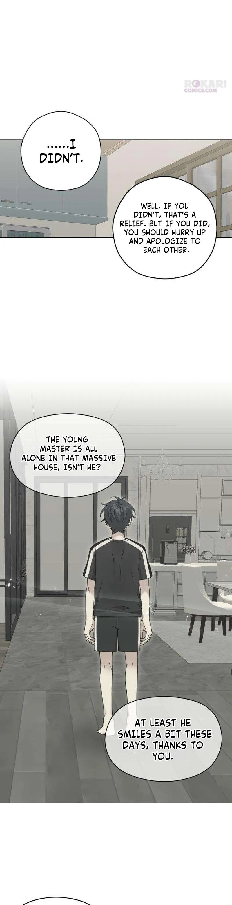 A Beautiful Wreck Chapter 5 page 19 - 