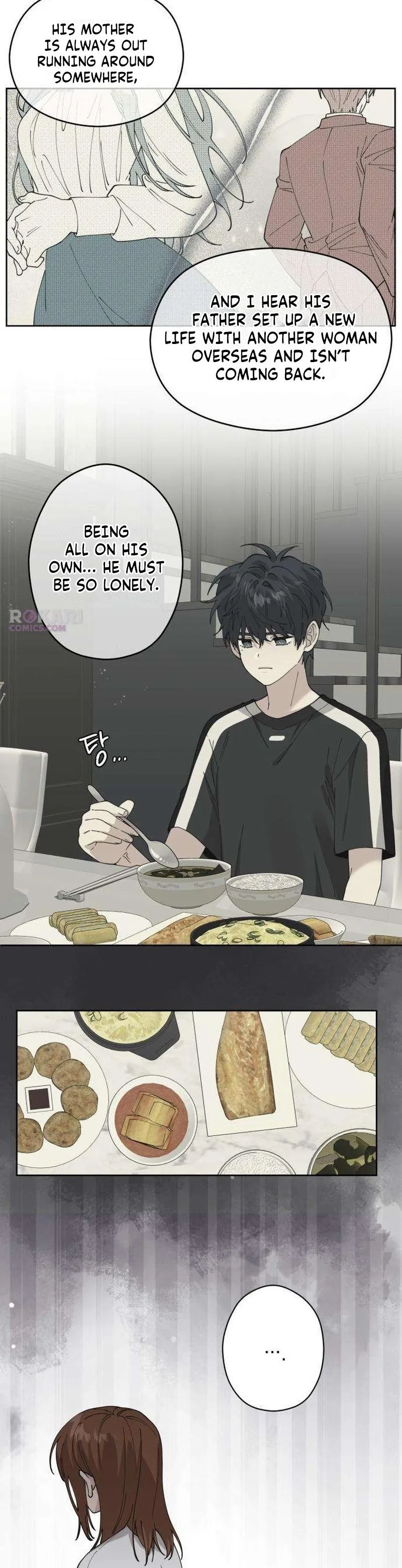 A Beautiful Wreck Chapter 5 page 20 - 