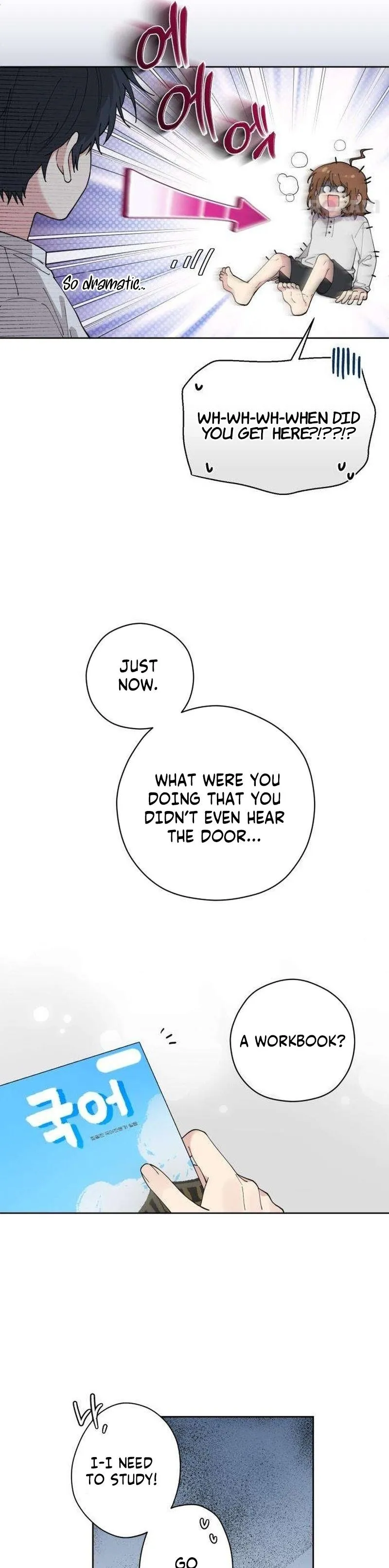 A Beautiful Wreck Chapter 5 page 4 - 