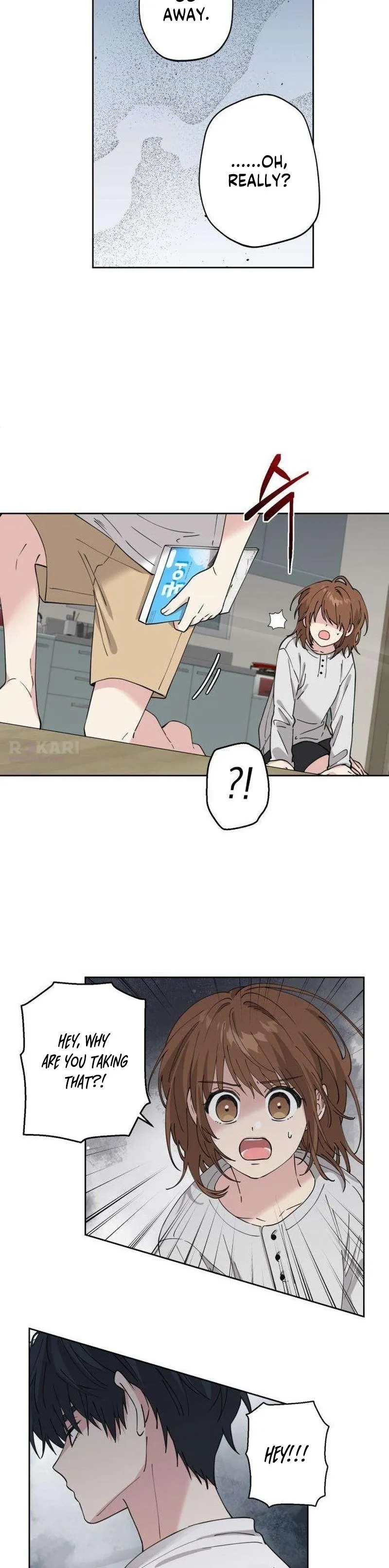 A Beautiful Wreck Chapter 5 page 5 - 