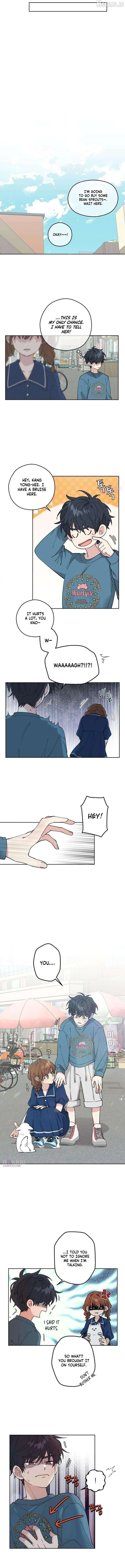 A Beautiful Wreck Chapter 6 page 3 - 