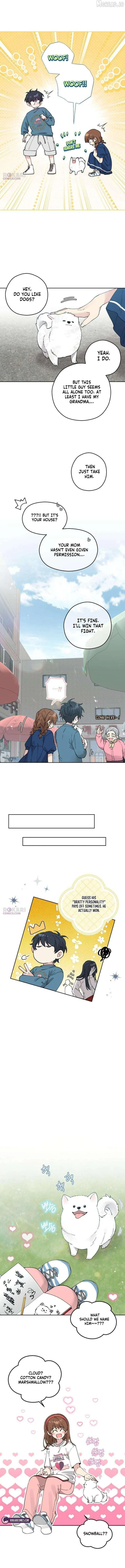 A Beautiful Wreck Chapter 6 page 5 - 