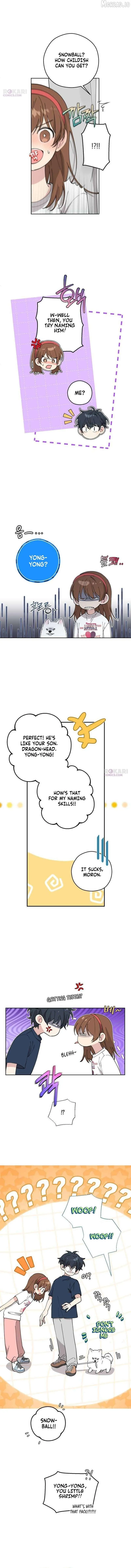 A Beautiful Wreck Chapter 6 page 6 - 