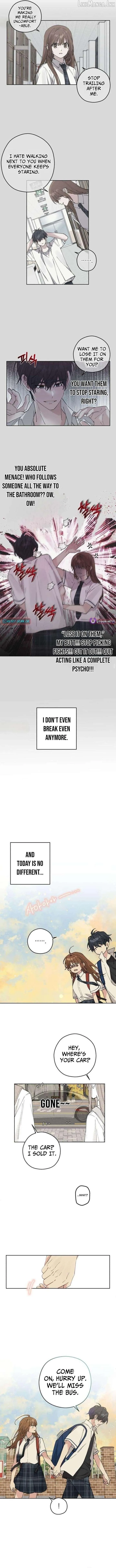 A Beautiful Wreck Chapter 7 page 4 - 