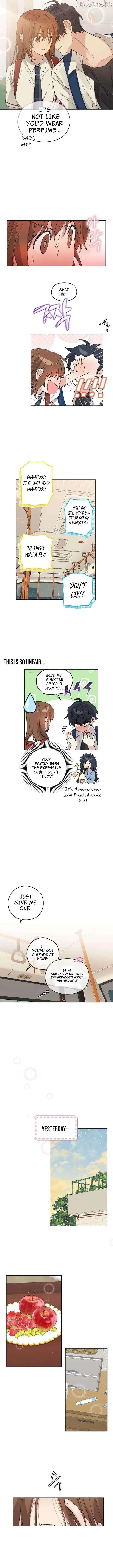 A Beautiful Wreck Chapter 7 page 6 - 