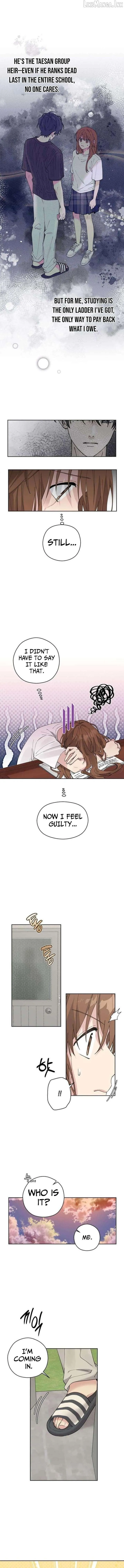 A Beautiful Wreck Chapter 8 page 3 - 