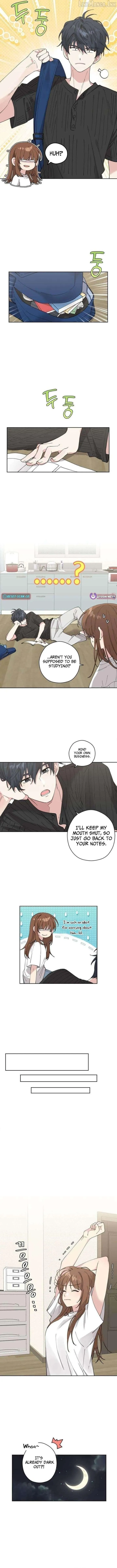 A Beautiful Wreck Chapter 8 page 4 - 