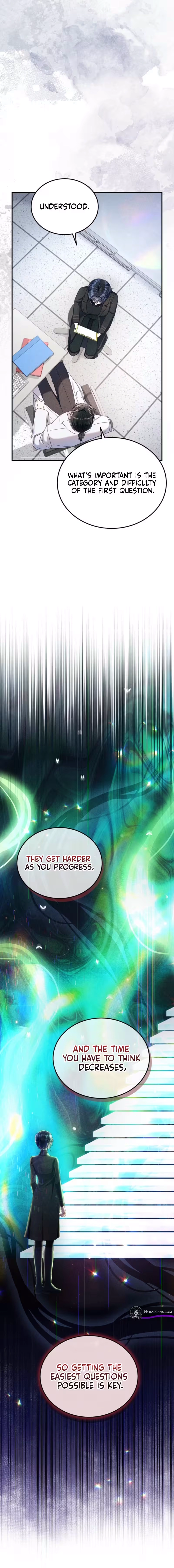 A Benevolent Curse and a Tasty Childhood Friend Chapter 1 page 13 - 
